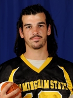 Leone Selected NEFC Co-Offensive Player of the Week