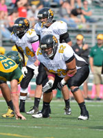 Football Places 12 on All-MASCAC Football Squad