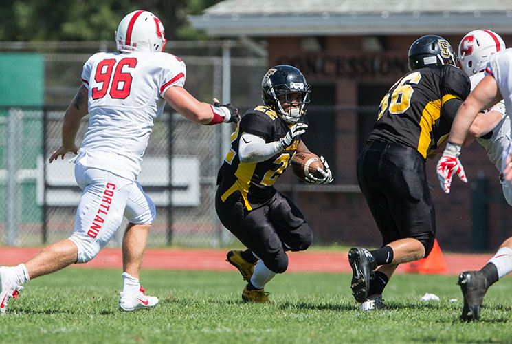 Trevon Offley