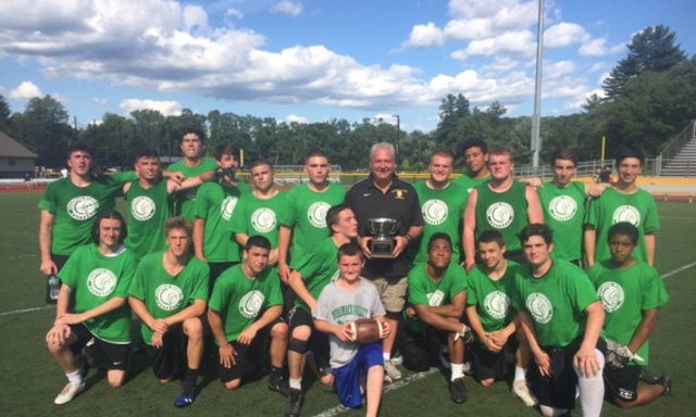 Fourth Annual 7 vs. 7 Tournament Information Now Available