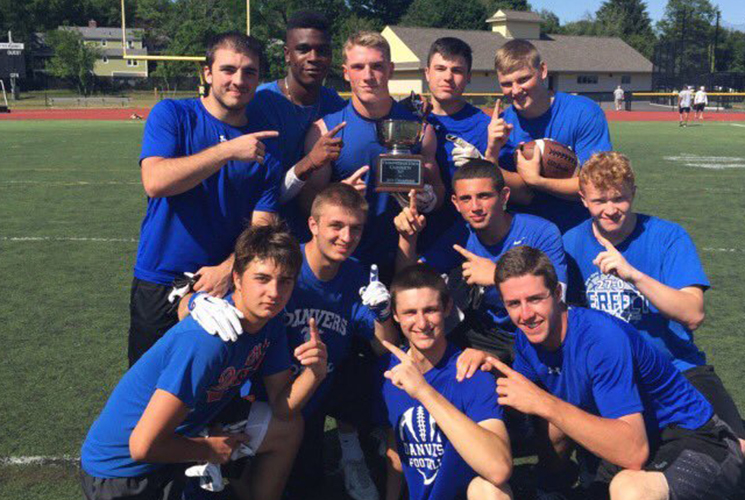 Third Annual 7 vs. 7 Tournament Information Now Available