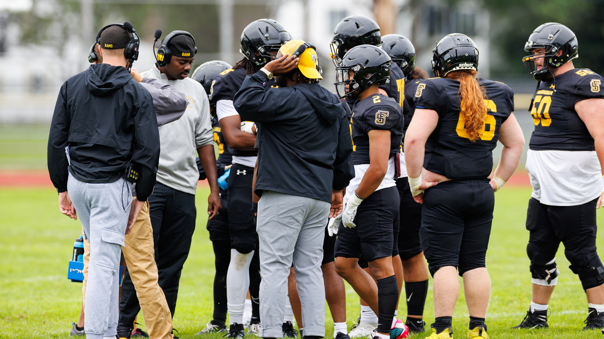 Football Falls to Western Connecticut