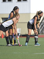 Field Hockey Shutout at Westfield State