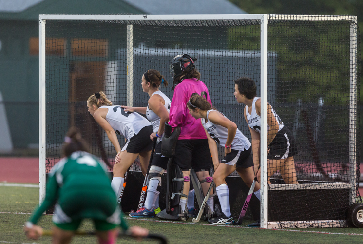 Lasell Posts Shutout Over Field Hockey