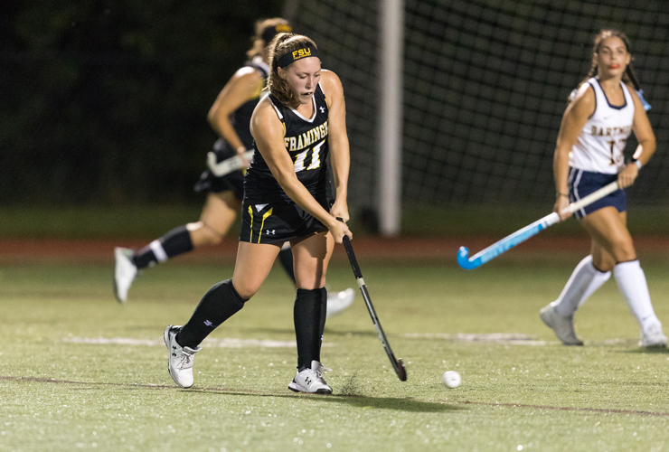 Fitchburg Rally&rsquo;s Past Field Hockey; 3-2