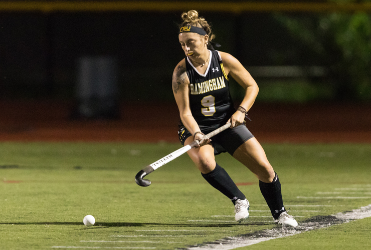 Crosby and Dias Named LEC All-Academic