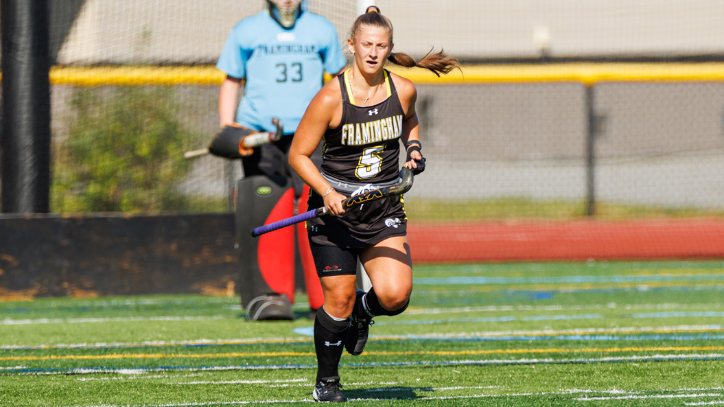 Field Hockey Wins OT Thriller Over Westfield State