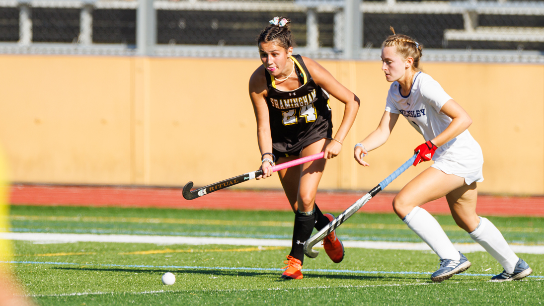 Malmquist Tabbed MASCAC Field Hockey Rookie of the Week