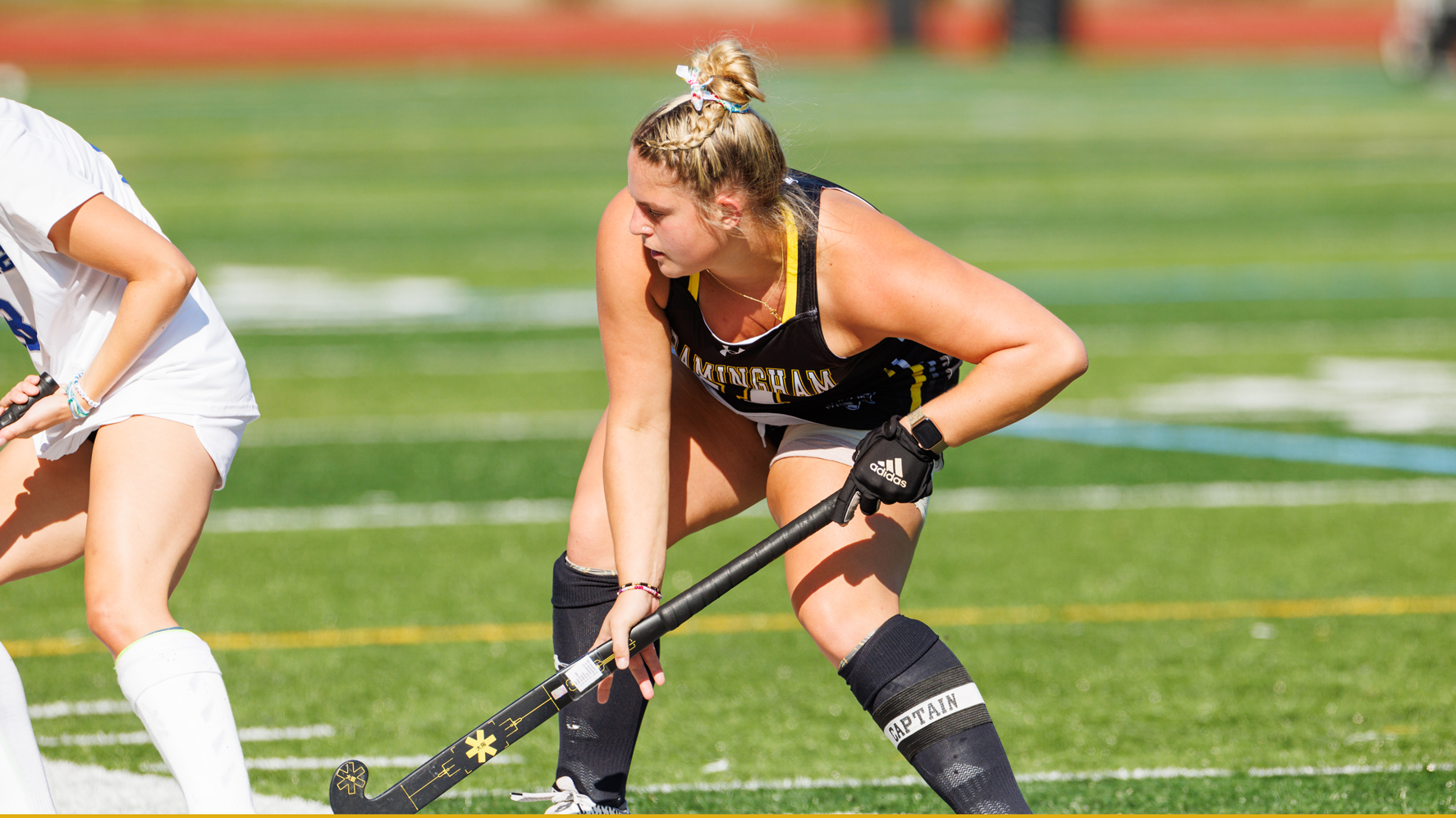 Field Hockey Blanks Bridgewater State; 5-0