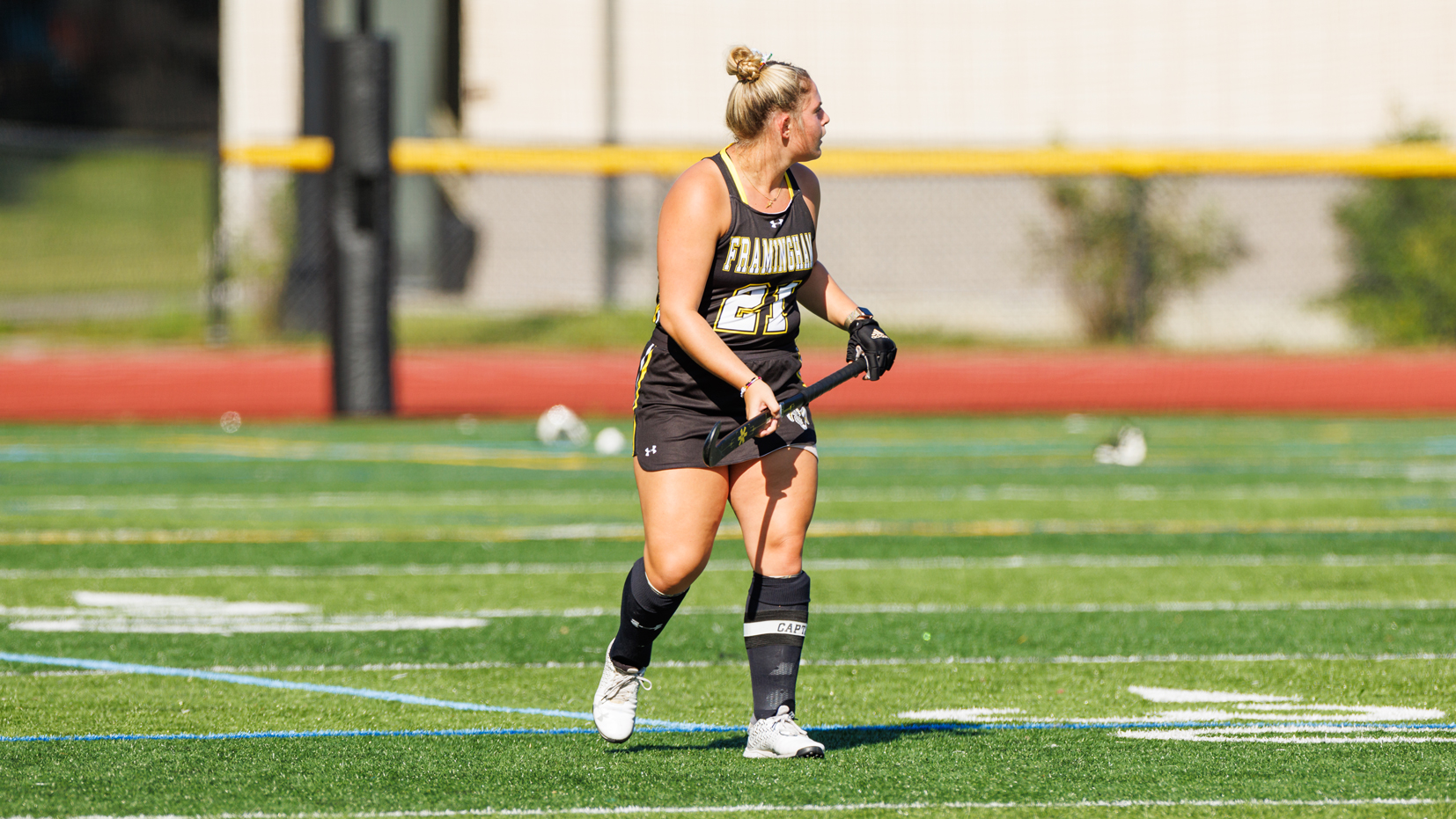Field Hockey Triumphs Over UMass Dartmouth in Overtime