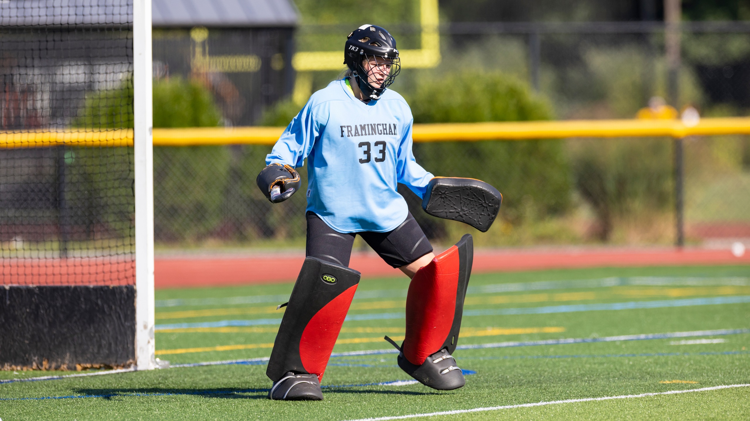 Overtime Goals Lifts Worcester State Past Field Hockey 3-2