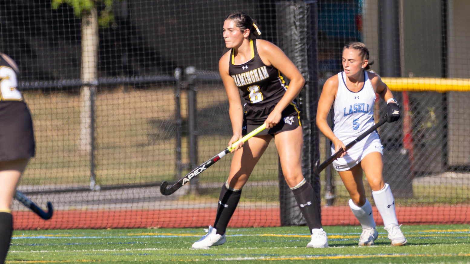 Field Hockey Gets Back in Win Column with 2-1 Win Over Anna Maria