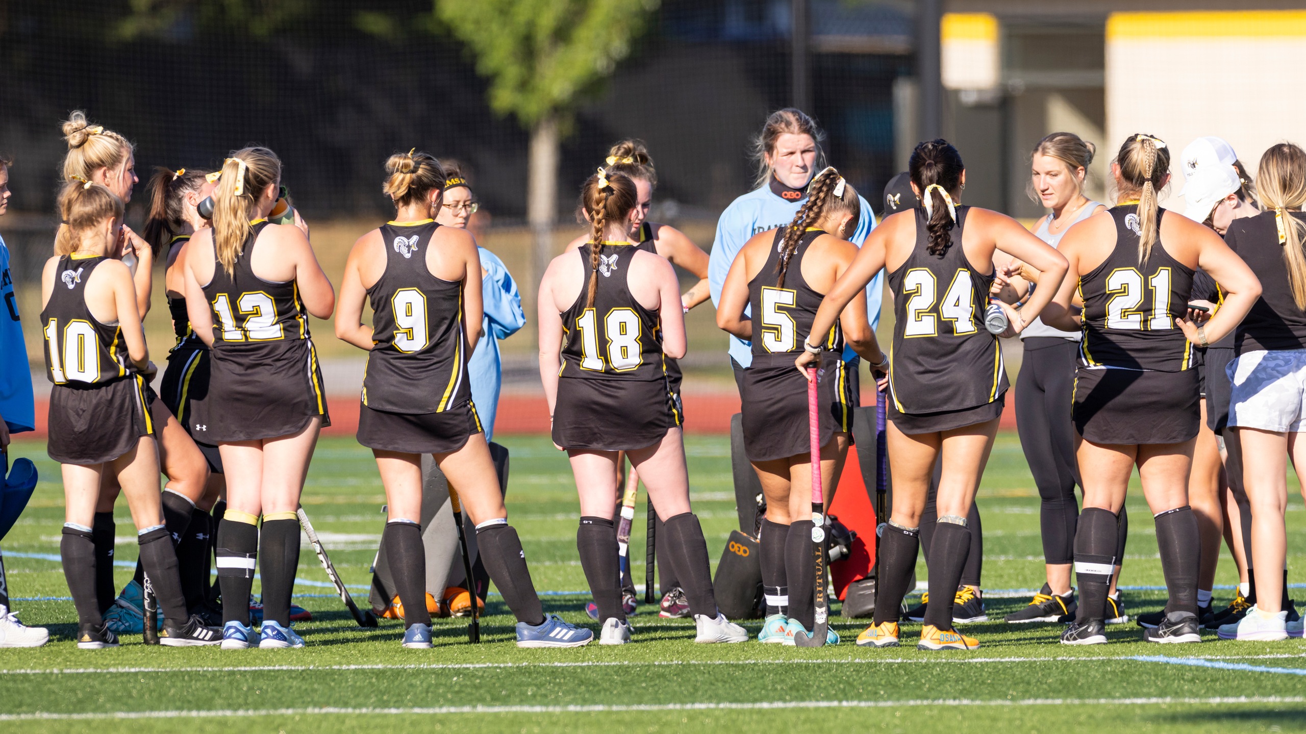 Westfield State Tops Field Hockey in MASCAC Opener