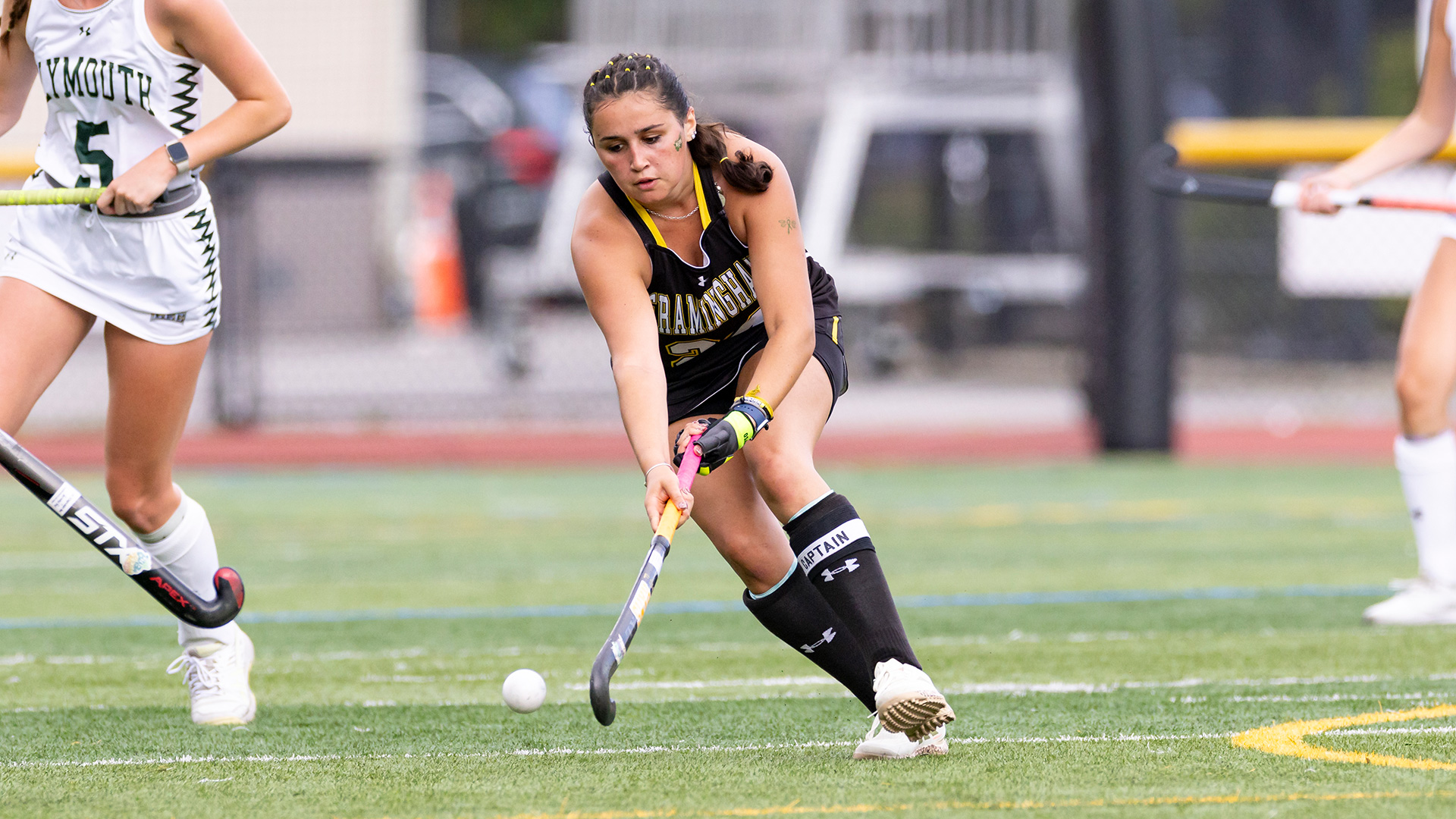 Field Hockey Falls to Fitchburg State in MASCAC Match