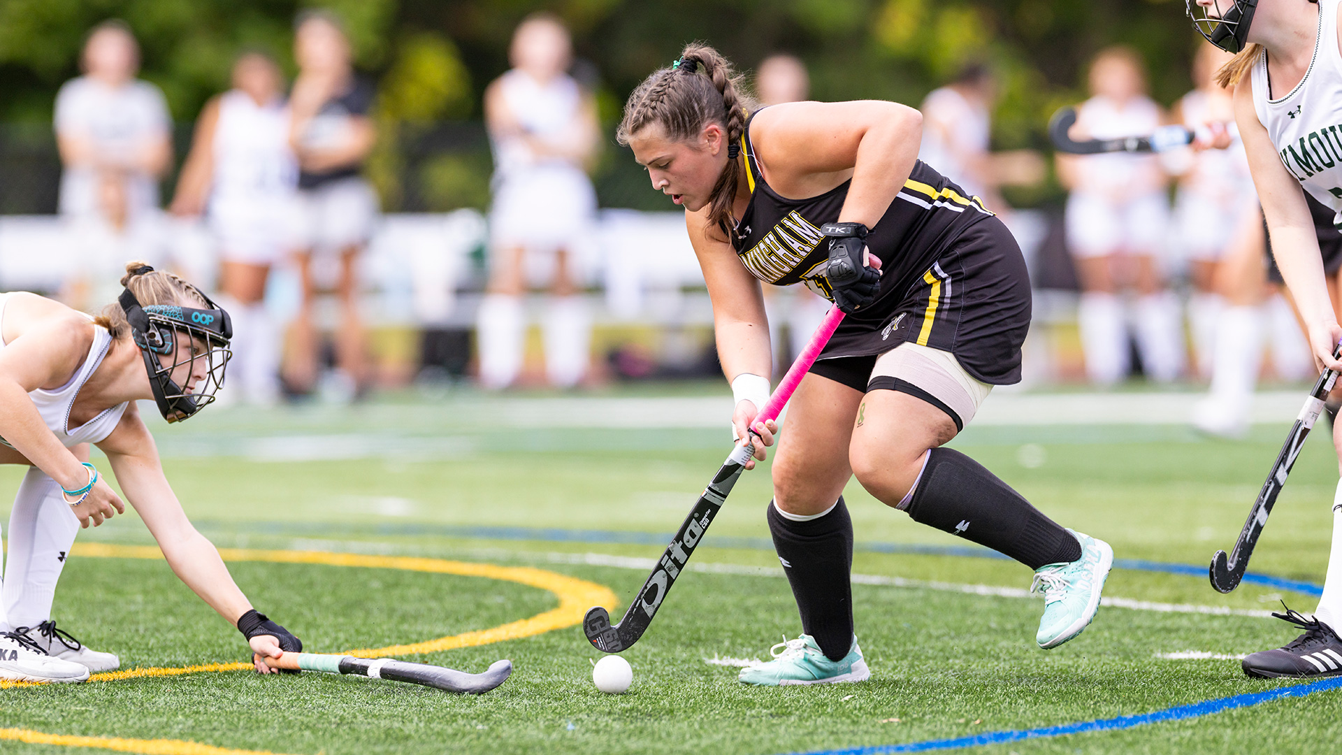 Hogan&rsquo;s OT Winner Sends Field Hockey to MASCAC Semi-final