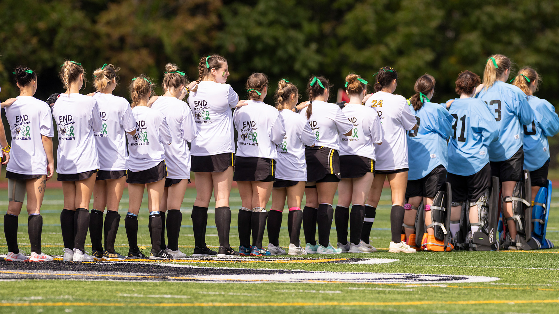Field Hockey Downed by Fitchburg State