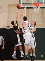 Salem State Downs Men's Basketball 71-58
