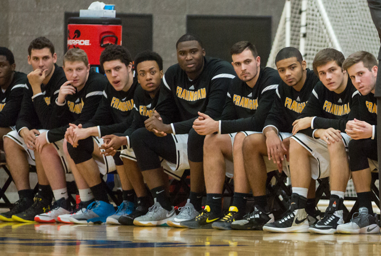Men&rsquo;s Basketball Falls at Bridgewater State