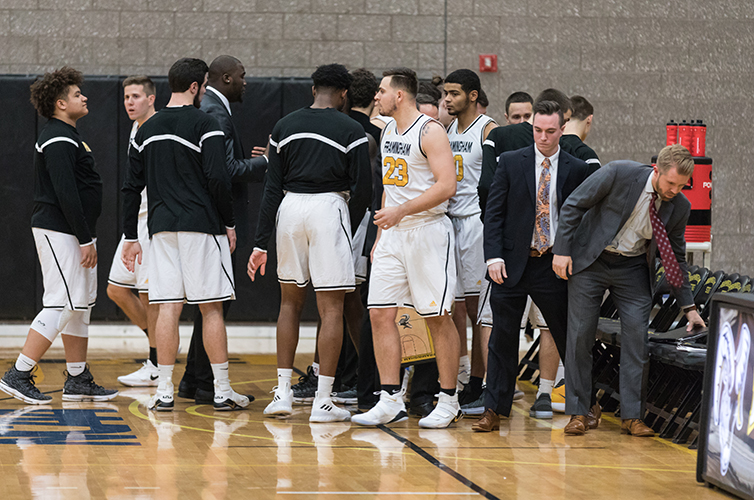Men&rsquo;s Basketball Sixth Seed in MASCAC Tournament