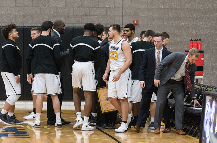 Salem Defeats Men&rsquo;s Basketball in MASCAC Action