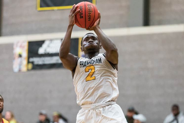 Vikings Run Through Men&rsquo;s Basketball; 91-70
