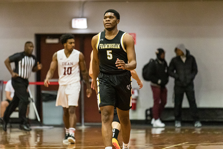 Late Run Propels Worcester State Past Men&rsquo;s Basketball