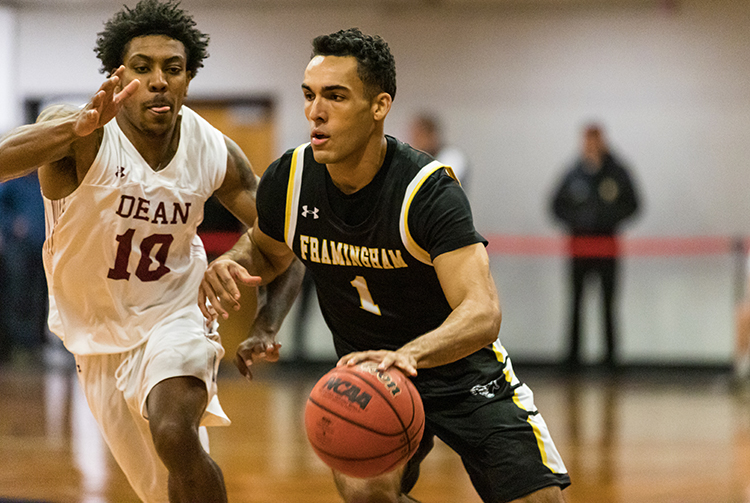 MCLA Outlasts Men&rsquo;s Basketball 67-64