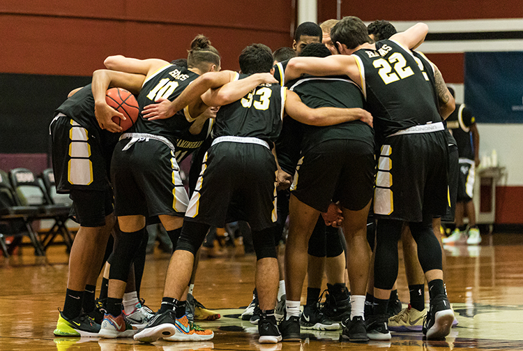 Second Half Run Propels Salem State Past Men's Basketball 88-81
