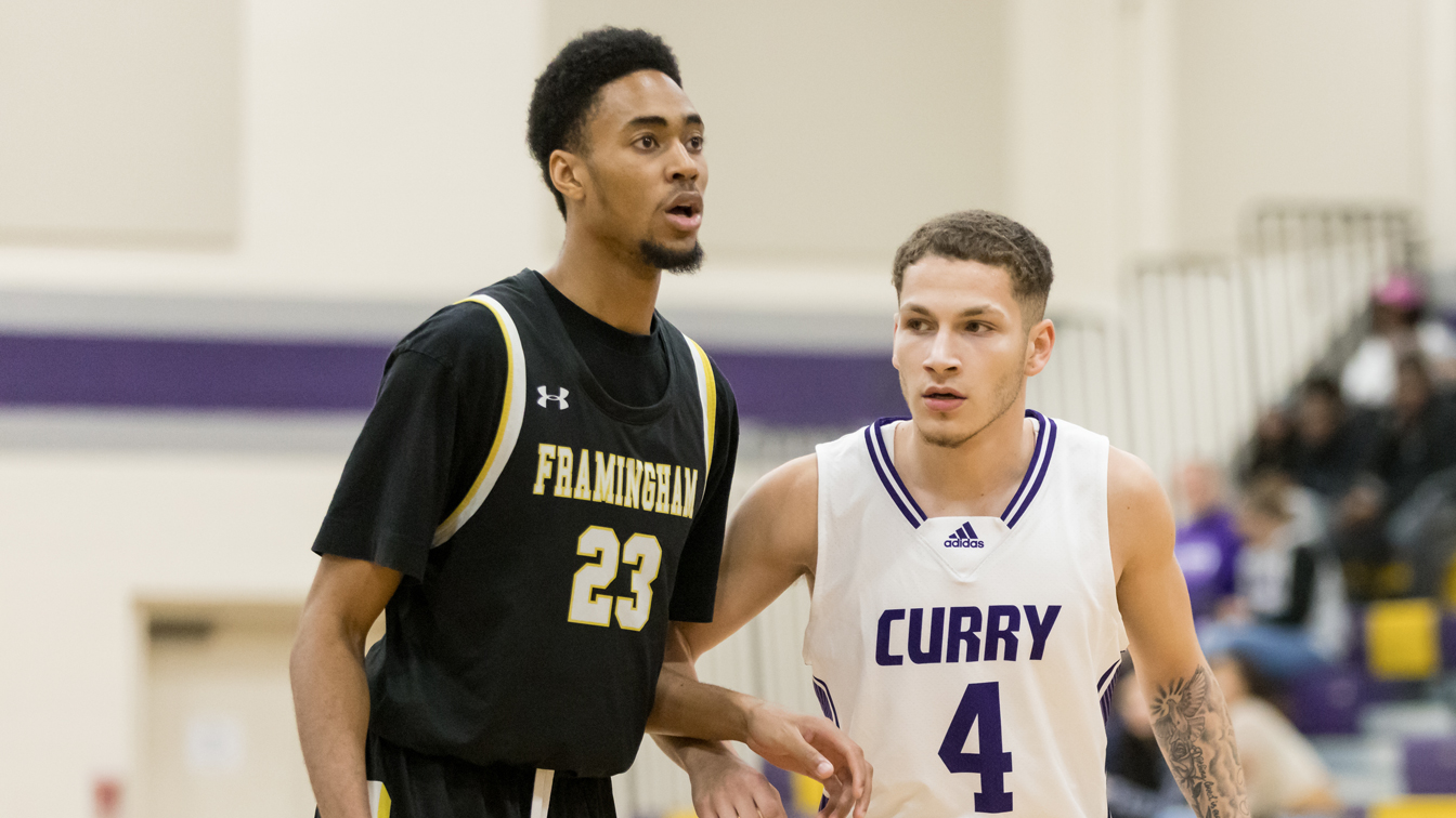 Men&rsquo;s Basketball Holds on to 70-65 Win Over Bridgewater State