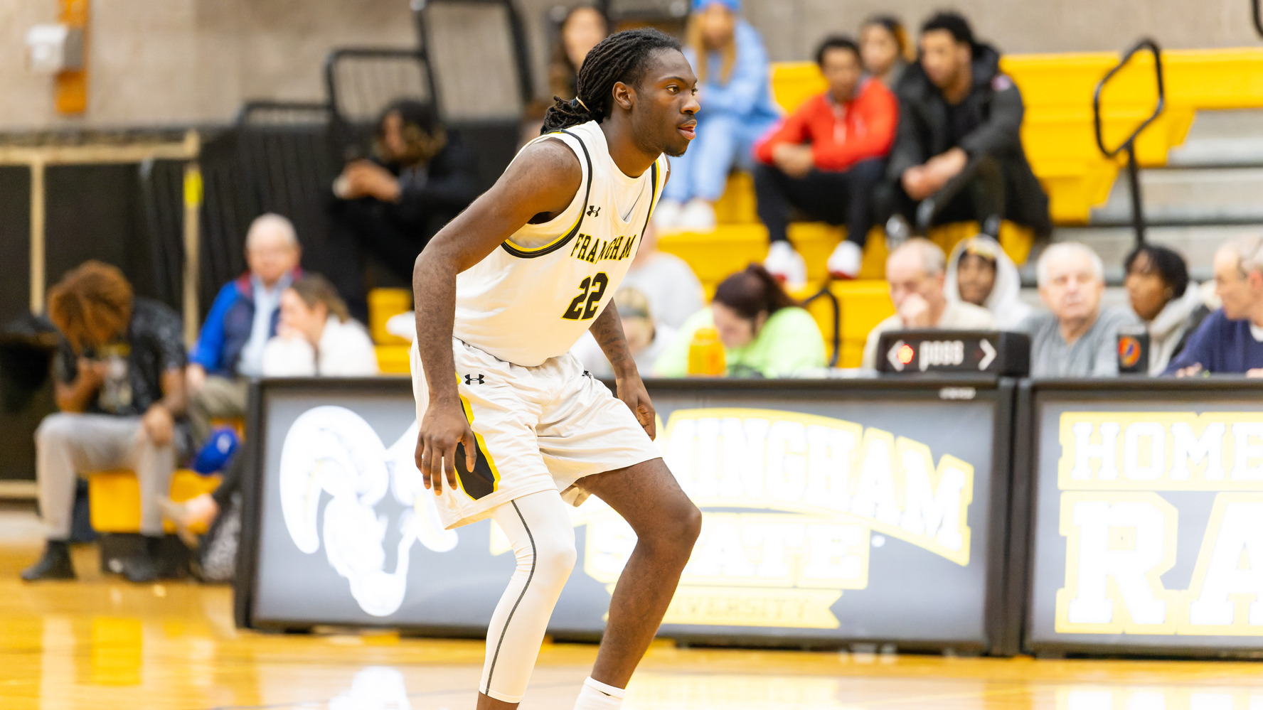 Second Half Surge Sends Worcester Through Men&rsquo;s Basketball