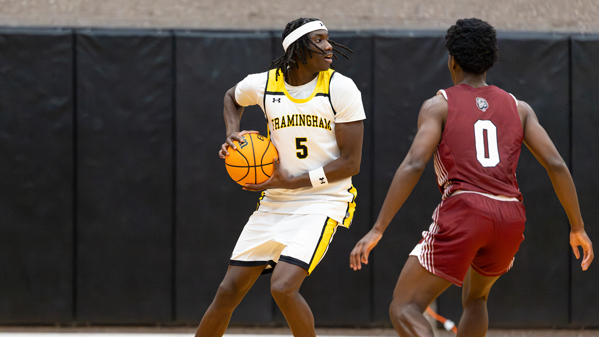 Bridgewater State Holds Off Late Rally from Men&rsquo;s Basketball