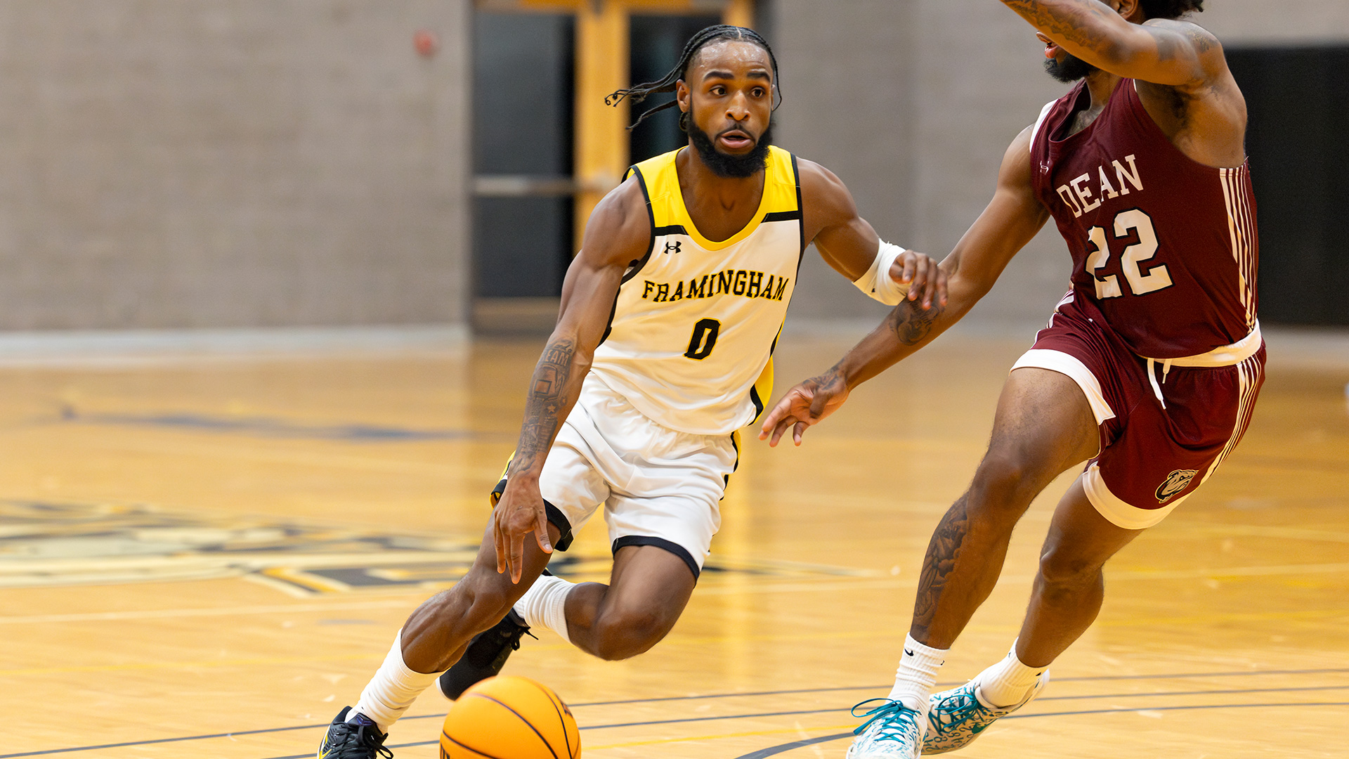 Second Half Run Propels Men&rsquo;s Basketball to 72-65 Overtime Victory over MCLA