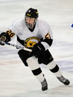 Ice Hockey Shuts Out Worcester State 1-0