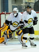 Ice Hockey Sweeps MASCAC Weekly Awards