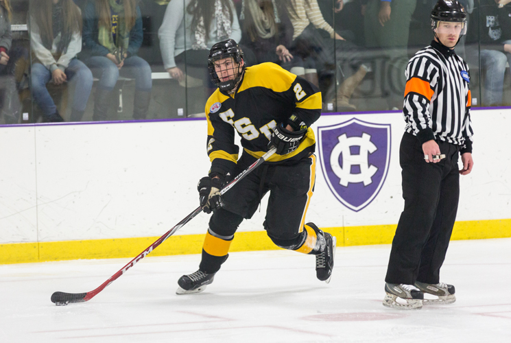 17 Rams Named to Winter 2014-15 MASCAC All-Academic Team