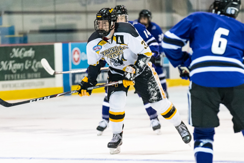 Ice Hockey Season Comes to a Close in MASCAC Semifinal Loss to Plymouth State