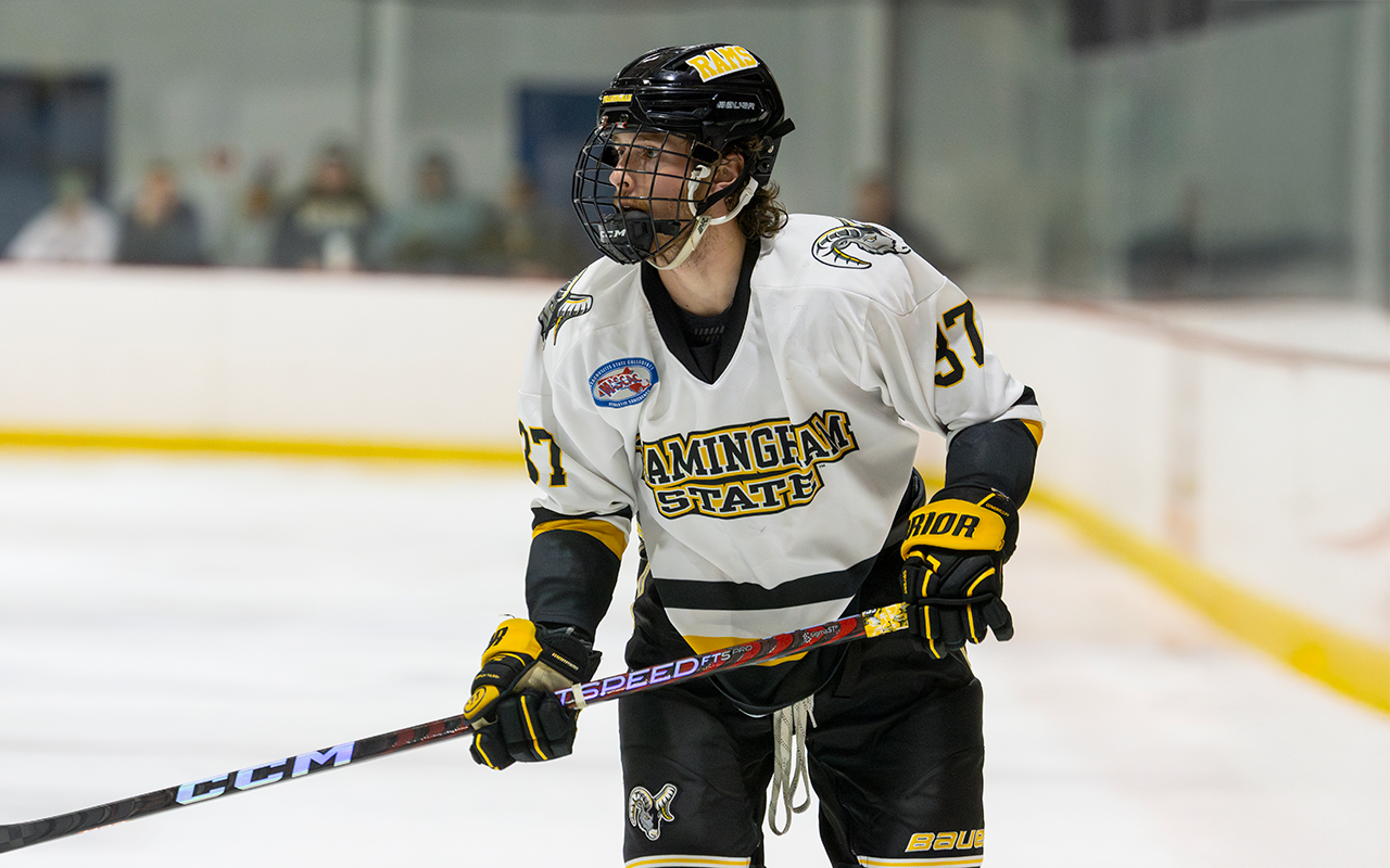Larkin Named MASCAC Player of the Week