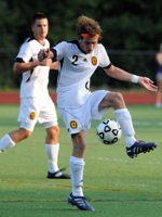 Mens Soccer Picks Up 4-0 Shutout Win Over Fitchburg State