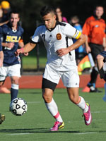 Vieira Named ECAC Division III New England Men&rsquo;s Soccer All-Star