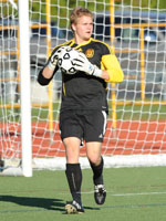 Men's Soccer Eliminated from NCAA Tournament with Loss to Montclair
