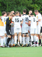 Men&rsquo;s Soccer Blanked at Fitchburg