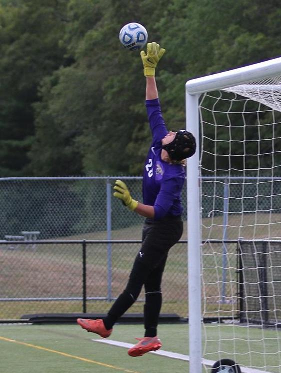 Men&rsquo;s Soccer Silenced in 1-0 Loss at Connecticut College