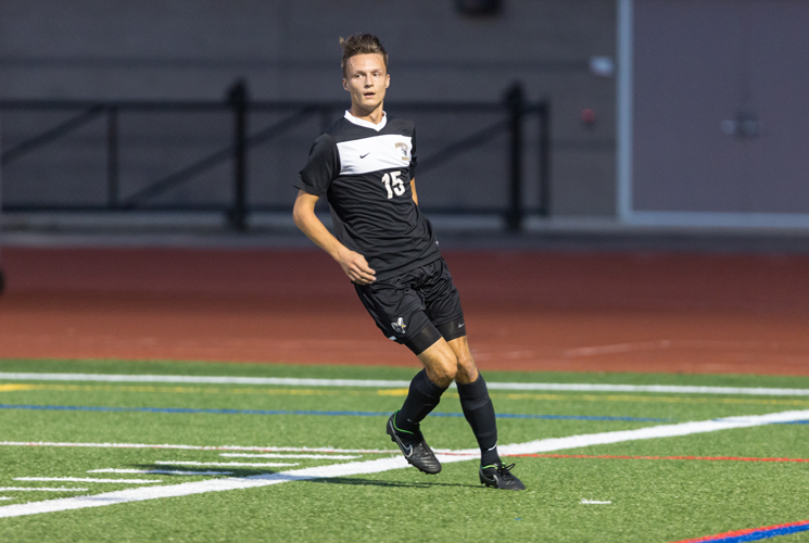 Men&rsquo;s Soccer Suffers 4-2 Setback vs. Springfield
