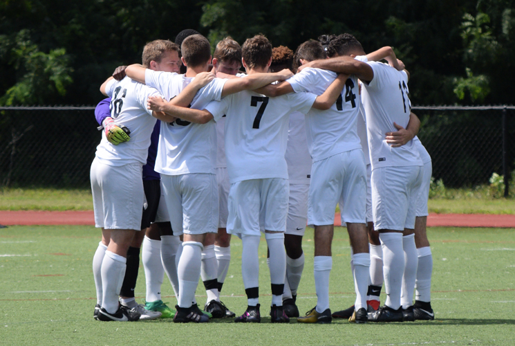 2018 MASCAC Regular Season Champion Men's Soccer Earns Top Seed in MASCAC Tournament