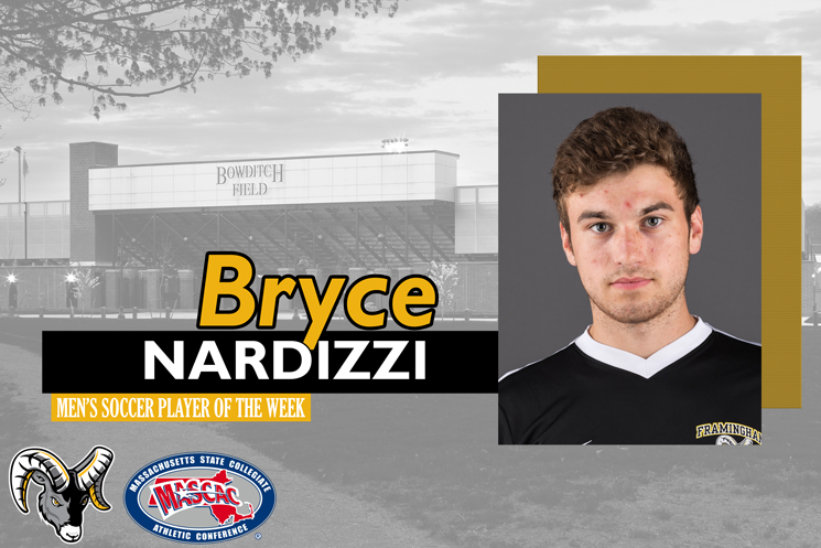 Nardizzi Tabbed MASCAC Player of the Week