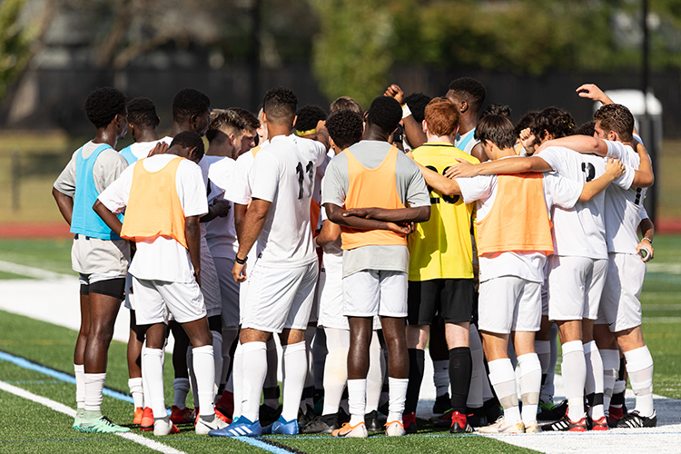 UMass Boston Downs Men&rsquo;s Soccer