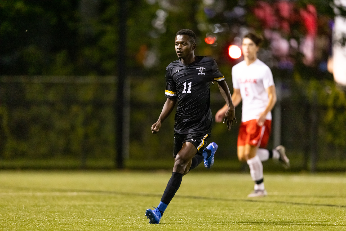 Men&rsquo;s Soccer Falls to Salem in MASCAC Championship