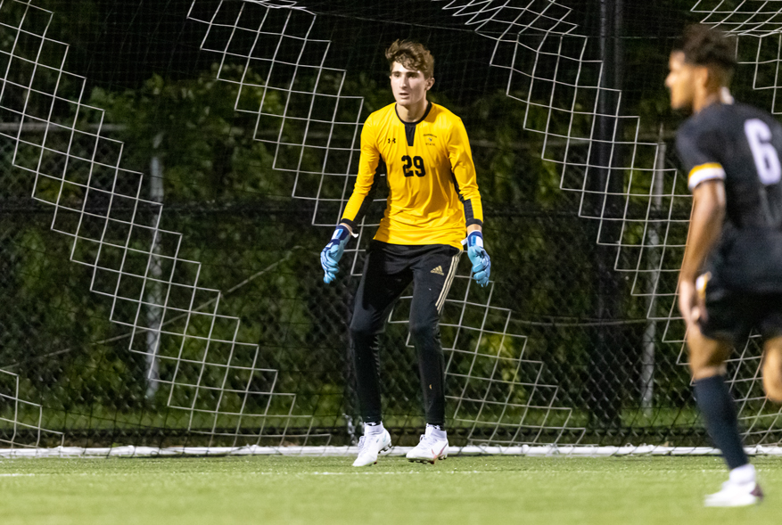 Men&rsquo;s Soccer Blanked by Wheaton; 1-0