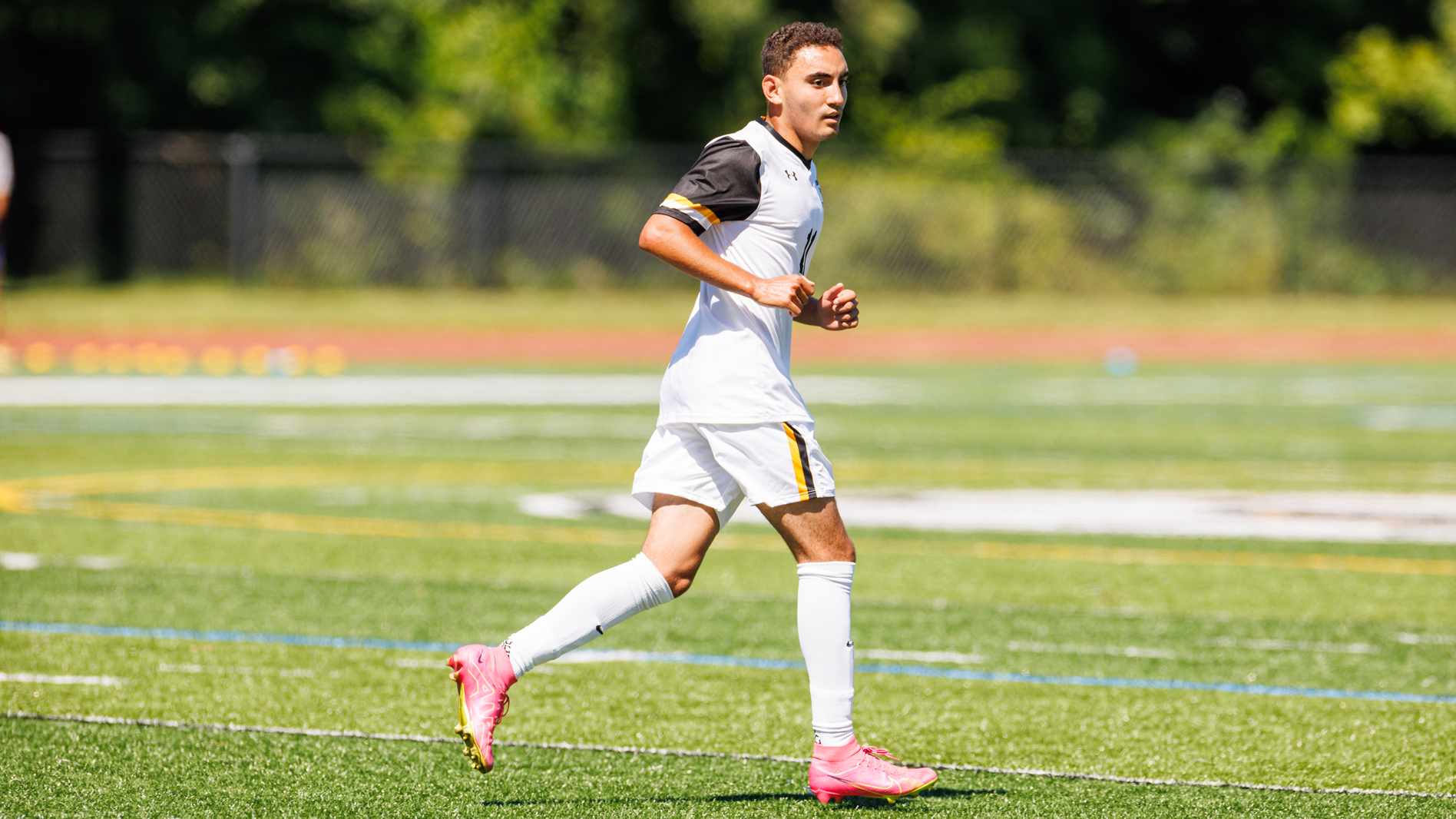 Men&rsquo;s Soccer Plays to 1-1 Draw with Eastern Connecticut