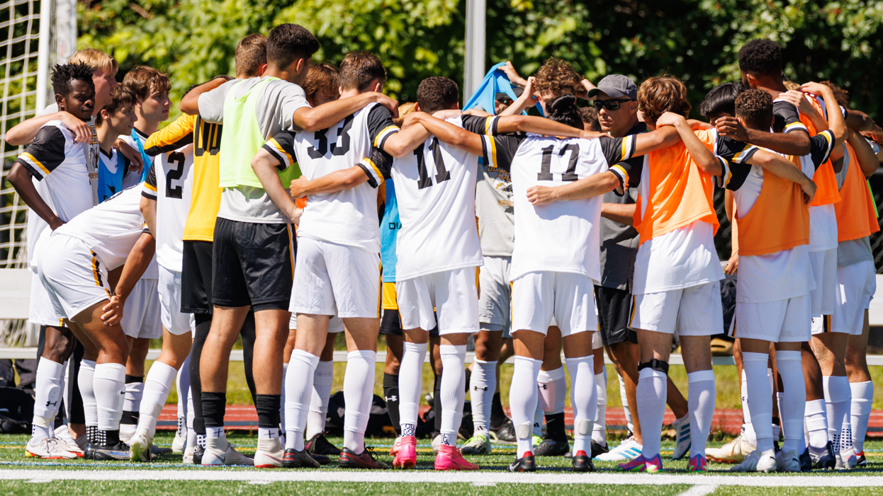 Emerson Shoots Past Men&rsquo;s Soccer